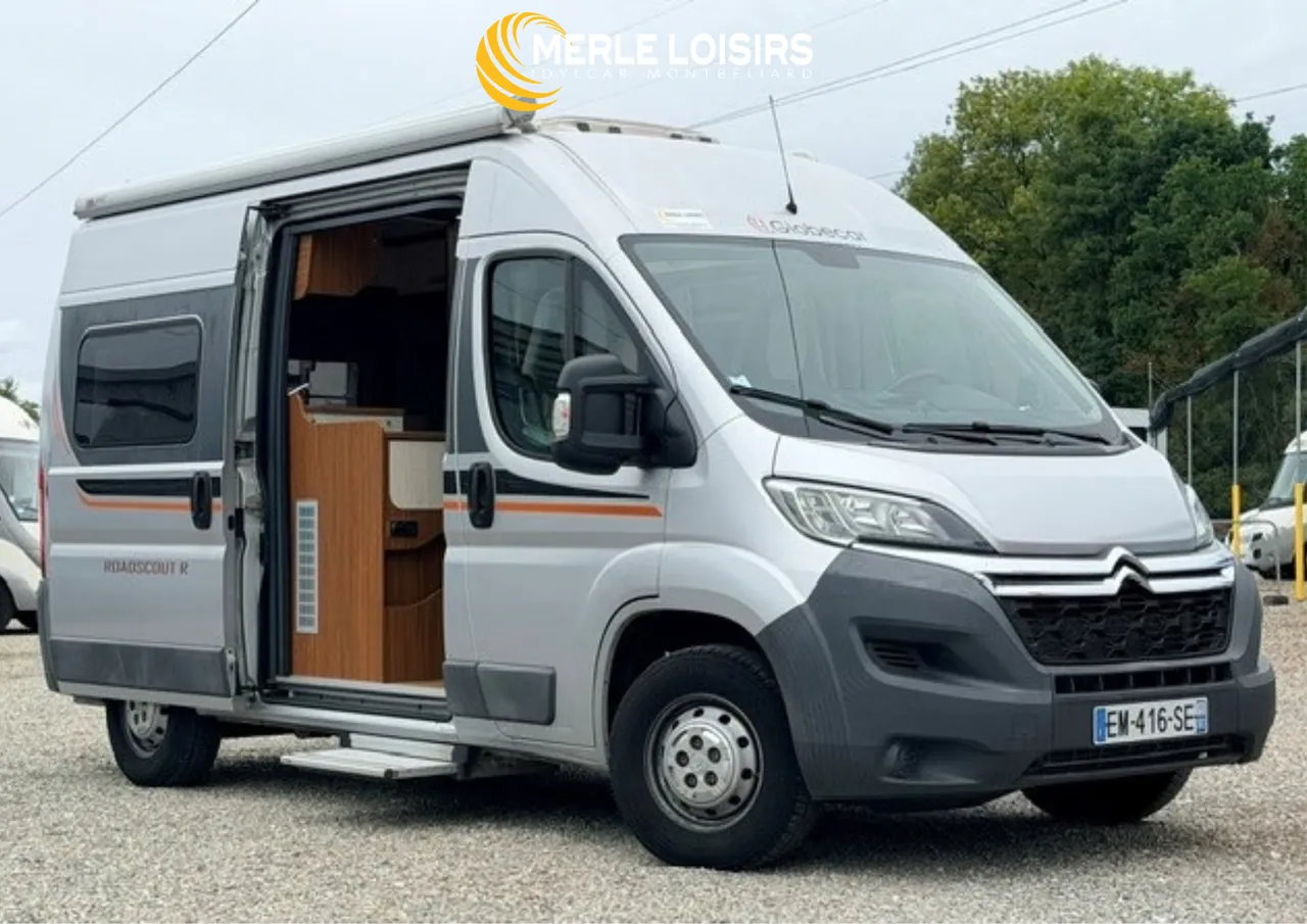 Roadscout R